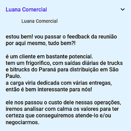 Feedback5